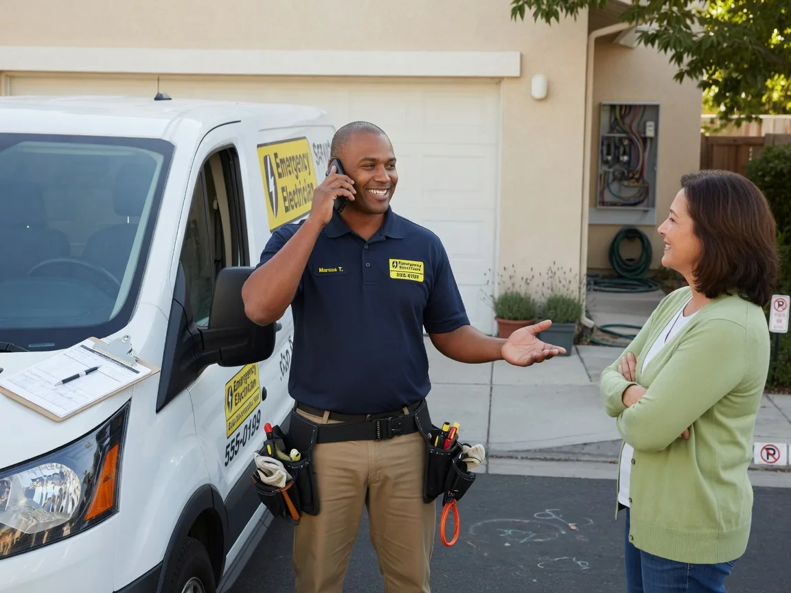 Emergency Electrician Newcomb, NM FAQs