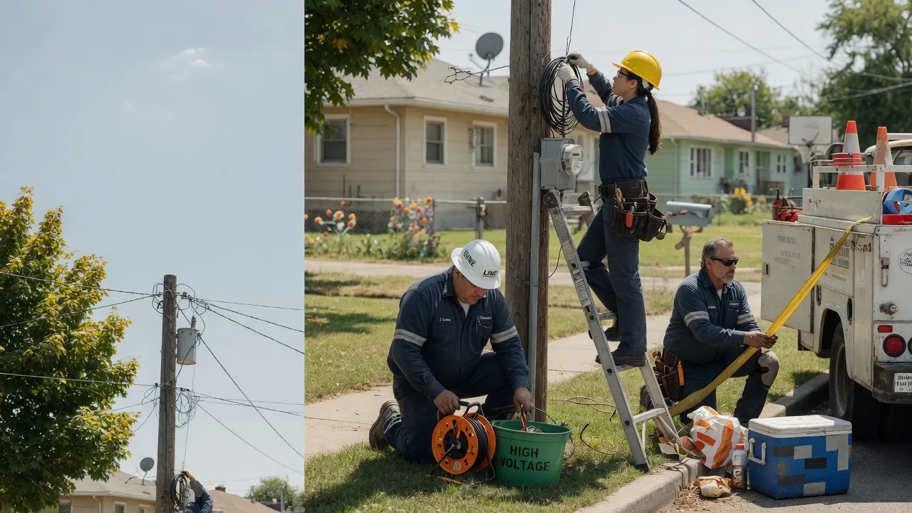 Emergency Electrician in Newcomb, NM near me